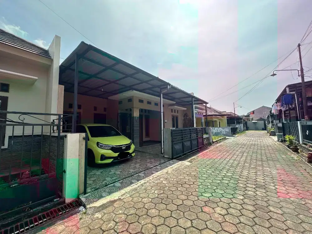 Dijual Cepat Rumah 1 Lantai di Perumahan Permata Ngijo - Patemon