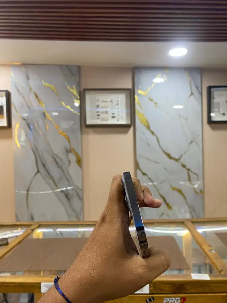 Iphone 13 promax 128gb inter all operator super likenew
