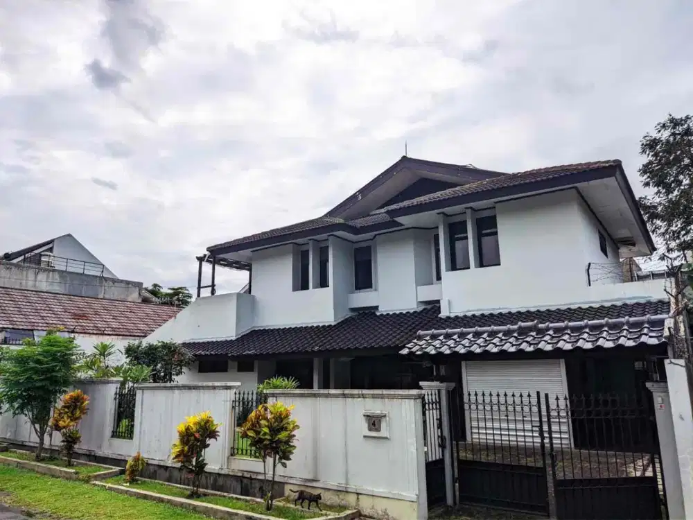 Dijual cepat rumah kondisi baik, siap huni , di Hour Jaya Bogor