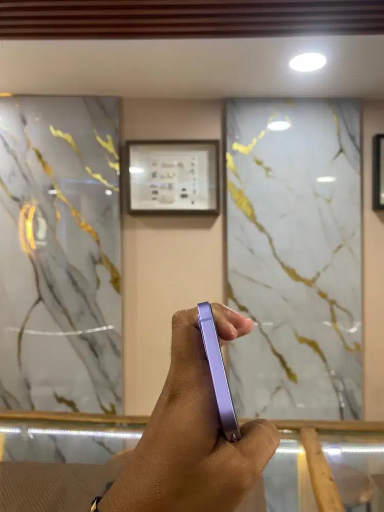 Iphone 12 128gb cukai likenew mulus  sinyal garansi life time