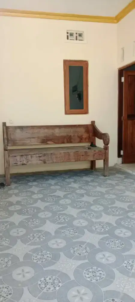 Dijual rumah siap huni di jl Tlogomulyo Pedurungan Rth