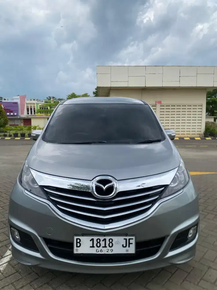 Di Jual Cepat
Mazda Biante SKYACTIV 2.0 AT 2013