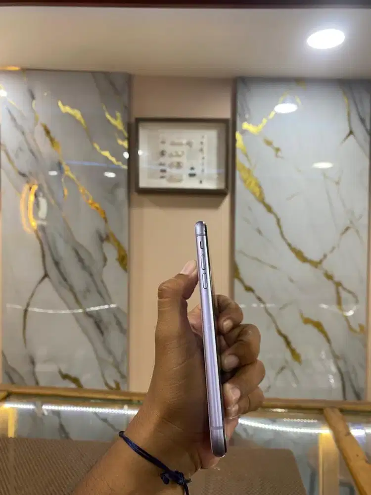 Iphone 11 128gb ibox resmi fullset original plp