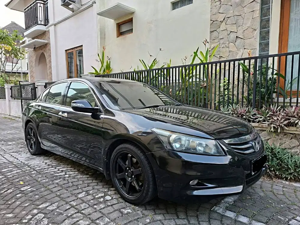 ‼️CASH Honda Accord CP2 FACELIFT Th 2011/Istimewa/Keren/MURAH AJA