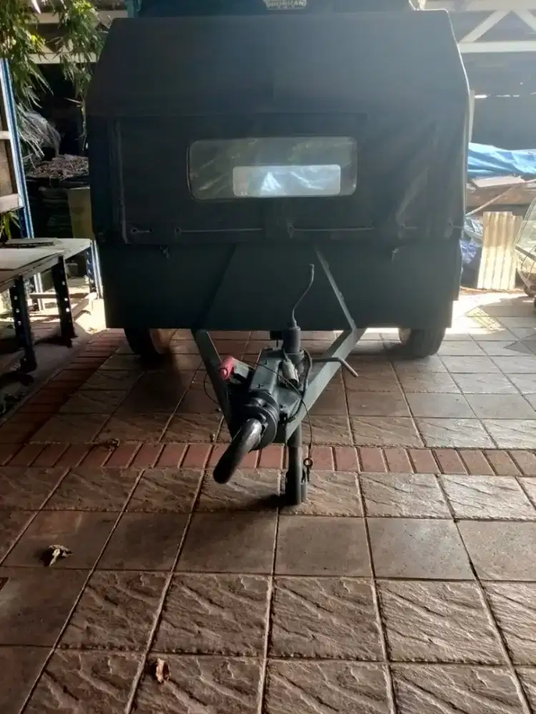 Gandengan mobil
