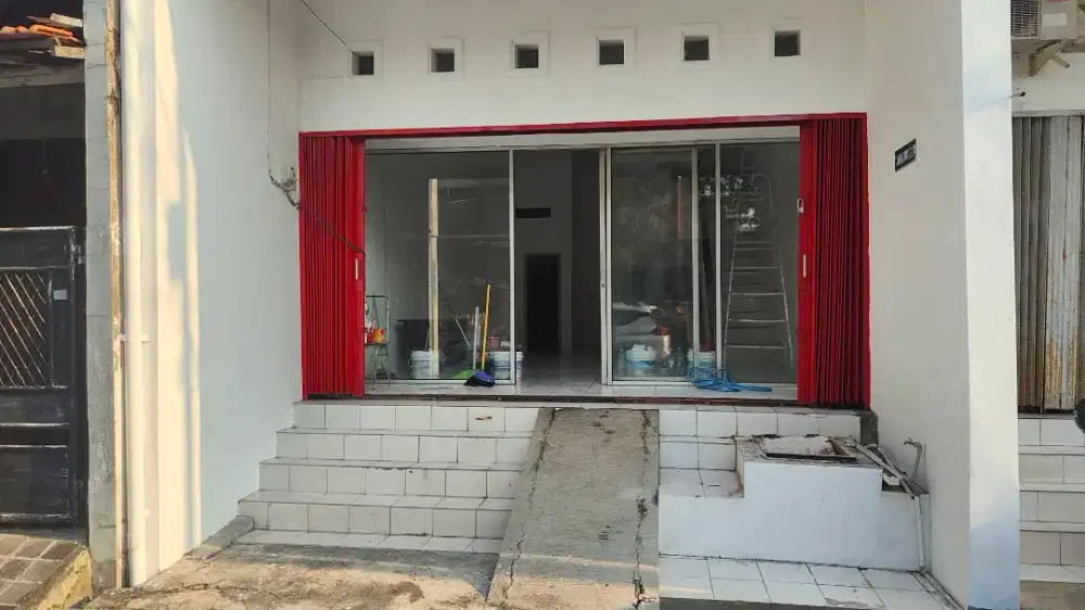 Dikontrakan Ruko cocok untuk kantor atau usaha