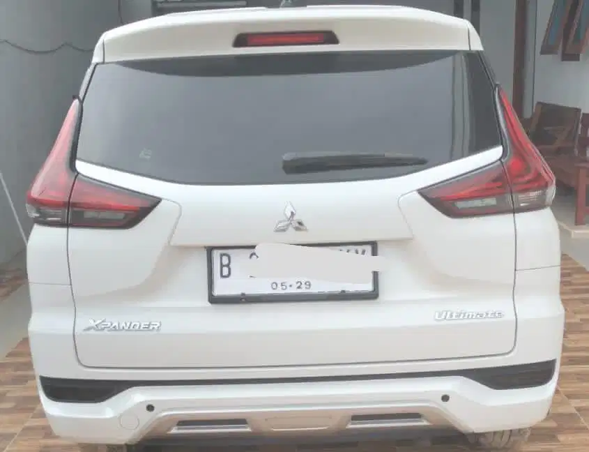 Mitsubishi Xpander 2018 Bensin