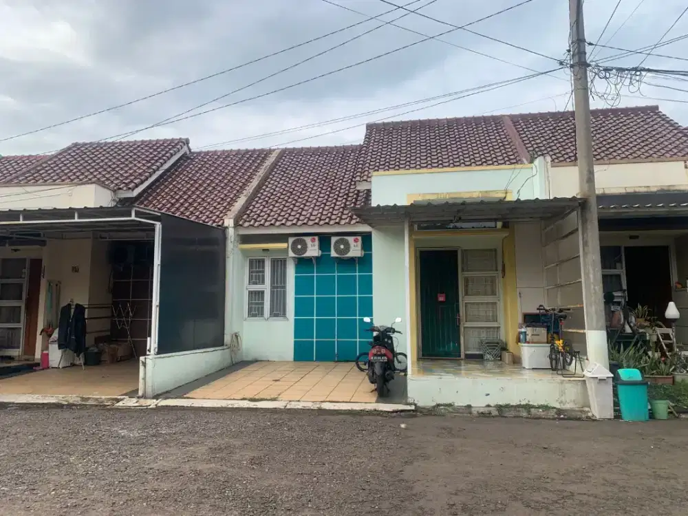 Jual Cepat Rumah Tre Vista Ciputat deket Pintu Tol Pamulang