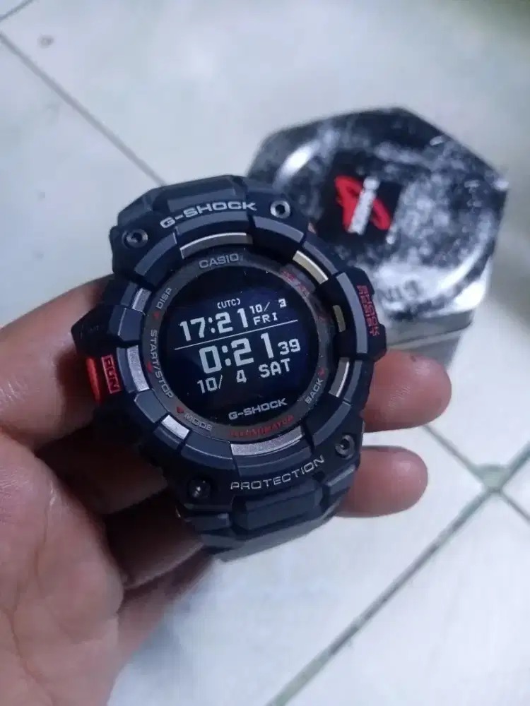 G-Shock GBD-100-1DR Original Casio