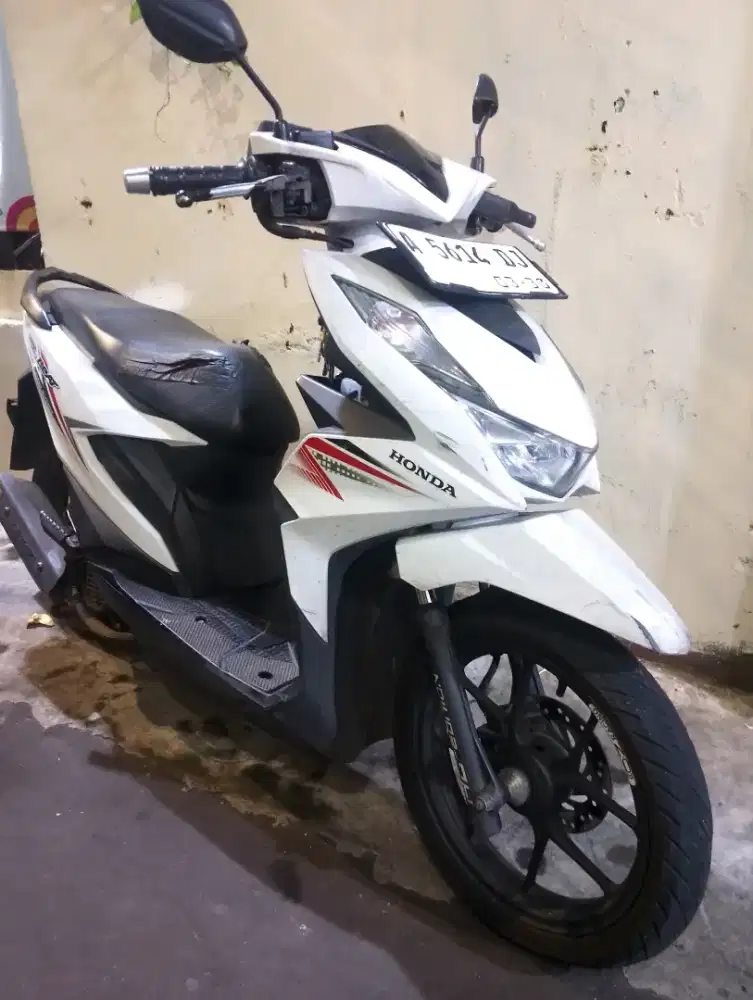 BEAT ISTIMEWAH JUAL CEPAT NO RIBET