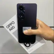 Oppo a60 lengkap