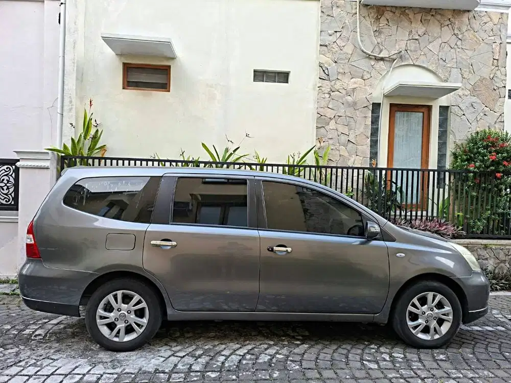 ‼️CASH Grandlivina MATIC Th 2012/Interior Original Utuh/MURAH AJA