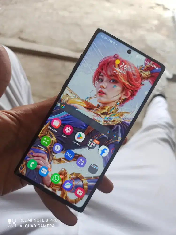 Samsung Note 10 Plus