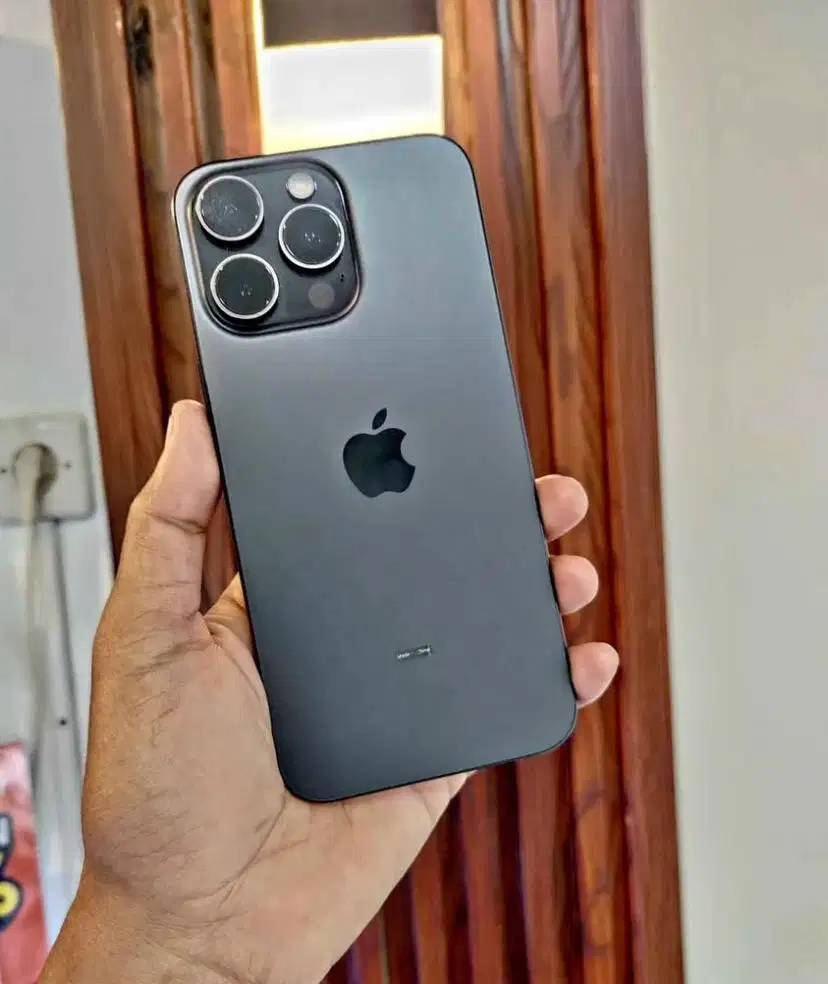 Iphone 15 promax 256gb ibox box oem super likenew gantian lcd original