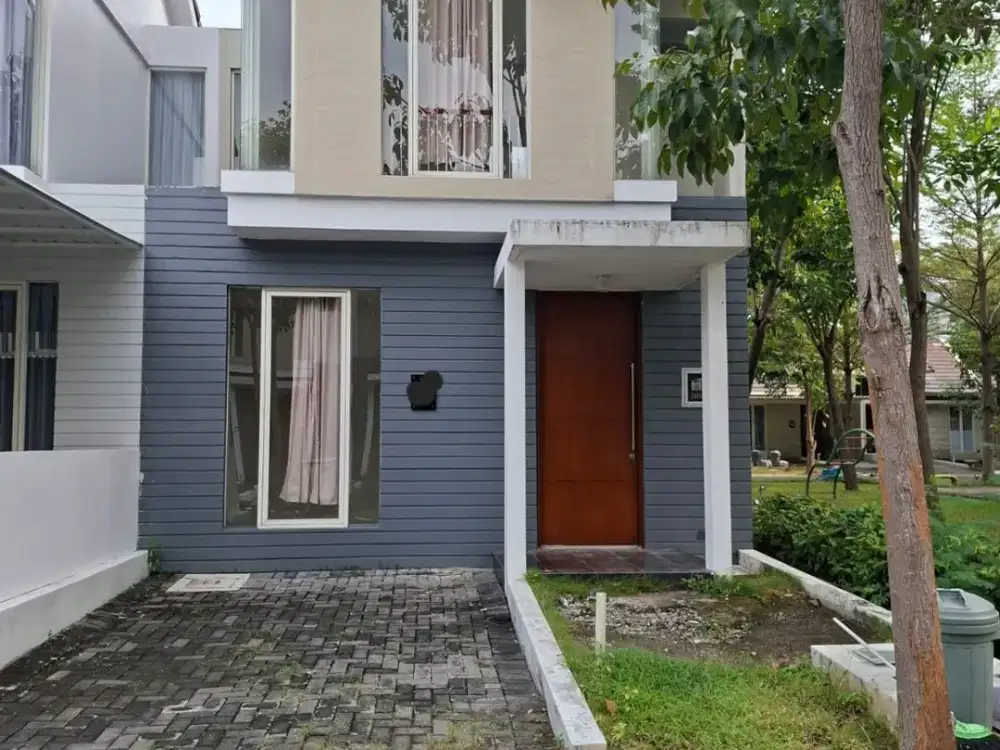 MURAH Dijual rumah di Northwest Park