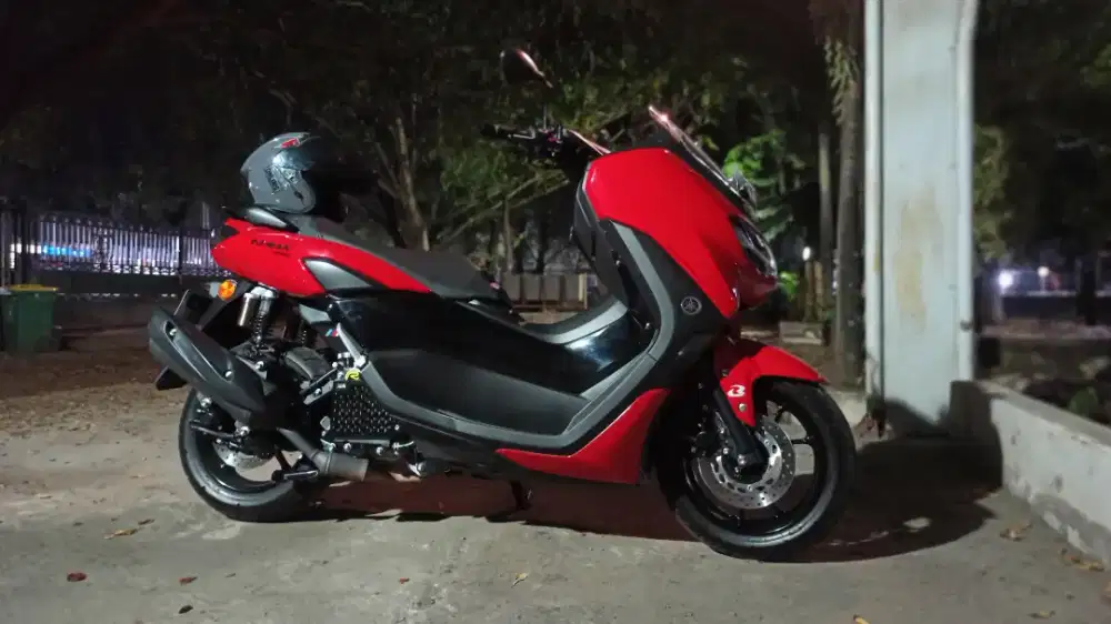 Yamaha All New Nmax 155