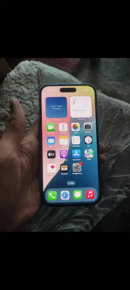 iphone 16 256gb ibox baru buka segel