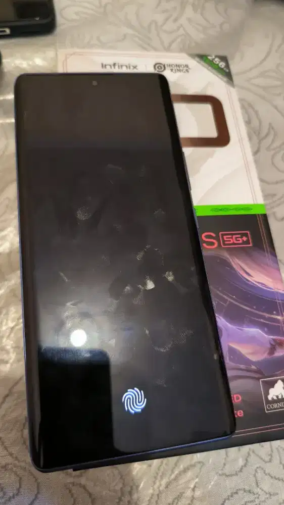 Bismillah jual Infinix note 50s like new