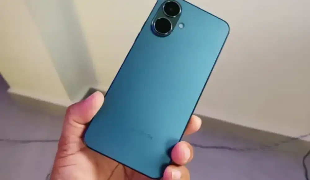 Tecno spark go 2 4/64 hitam baru 3 hari