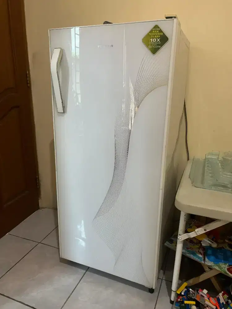 Jual kulkas 1 pintu