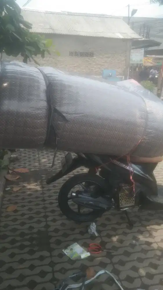 Jasa ojek offline