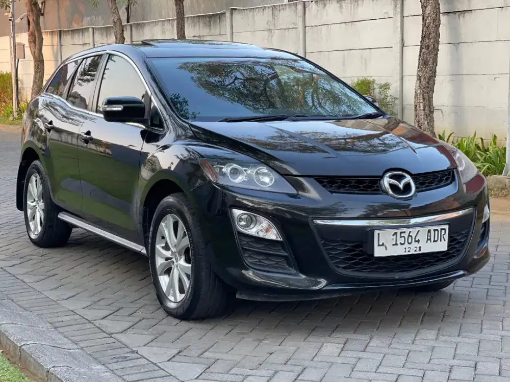 CX7 2010 KM60rban