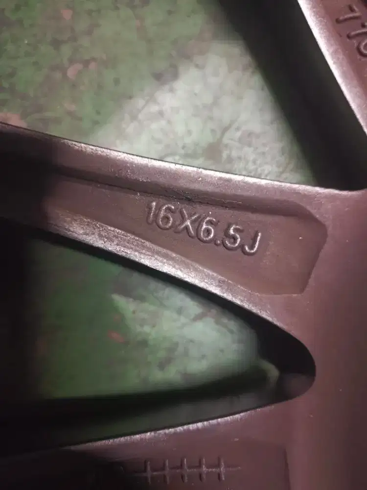 Velg bekas R16 , 4x100