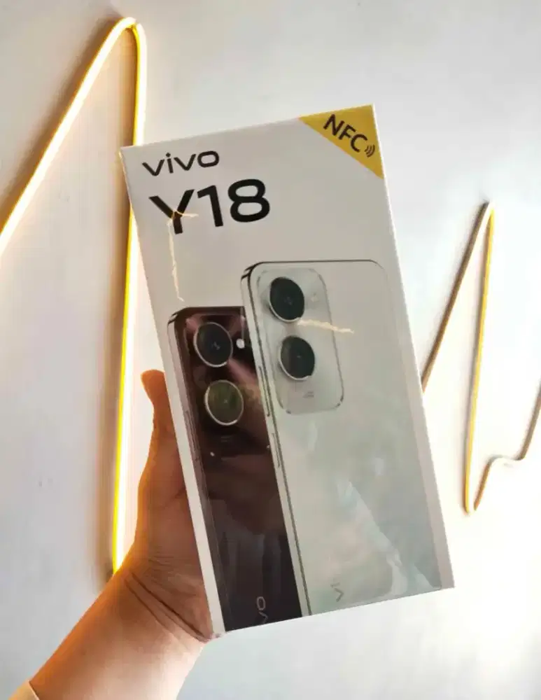 Vivo Y18 4/128 New Bnib