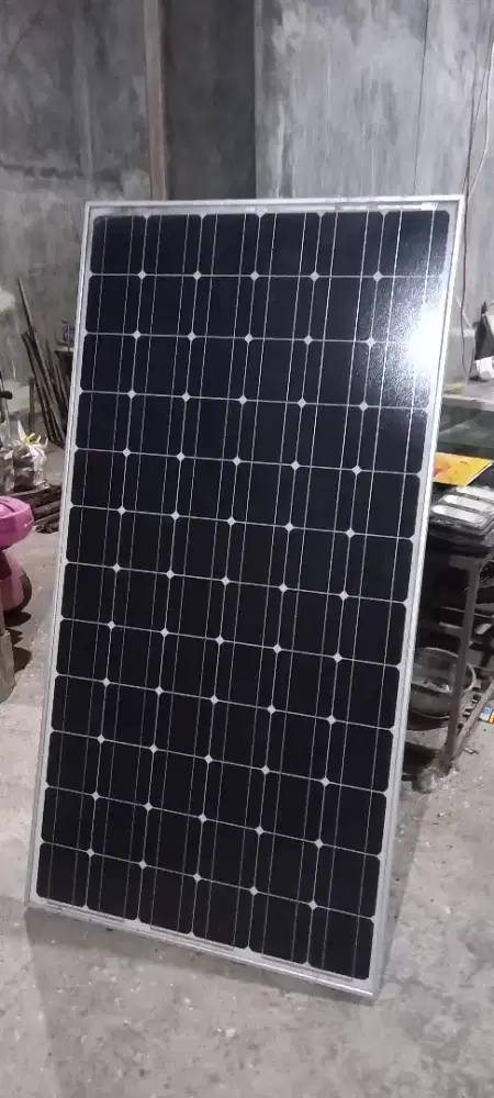Panel PJU untuk lampu dan PJUTS