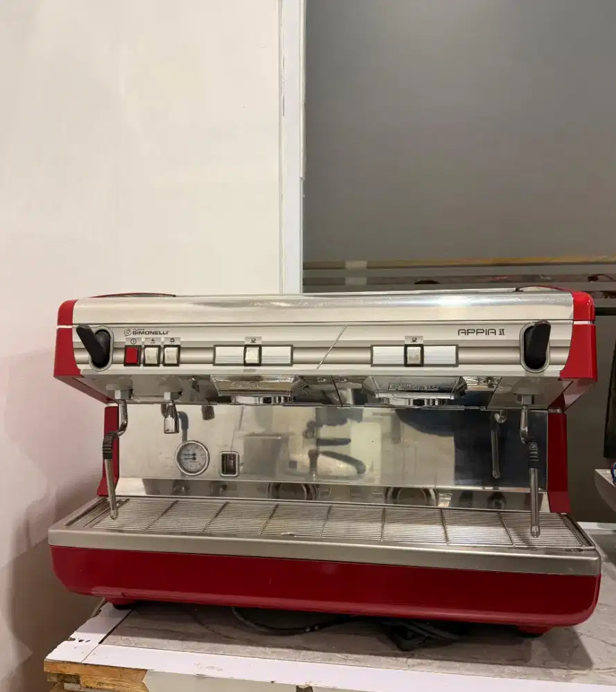 Simonelli Appia II / Faema / Expobar - Mesin Kopi