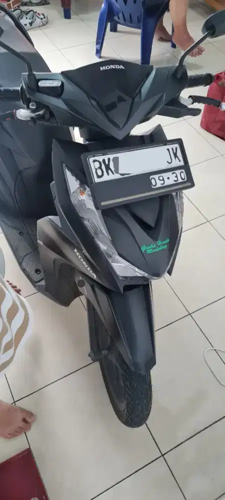 Dijual Honda Beat 2020