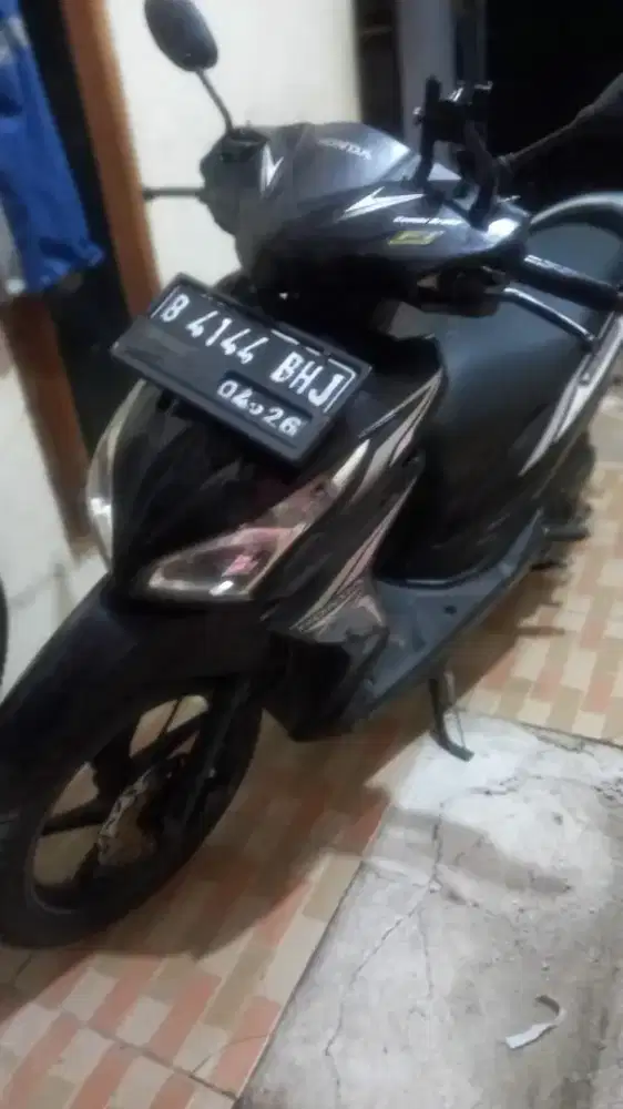 Vario injeksi 110cc