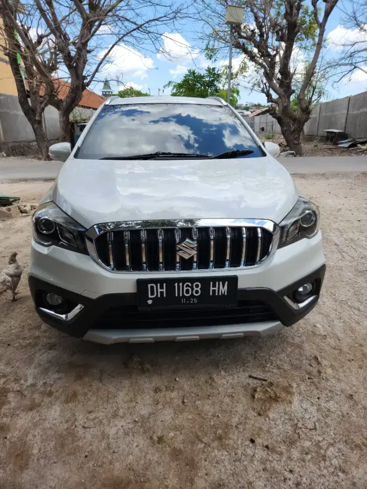 Suzuki scross sx4 matic 2019
