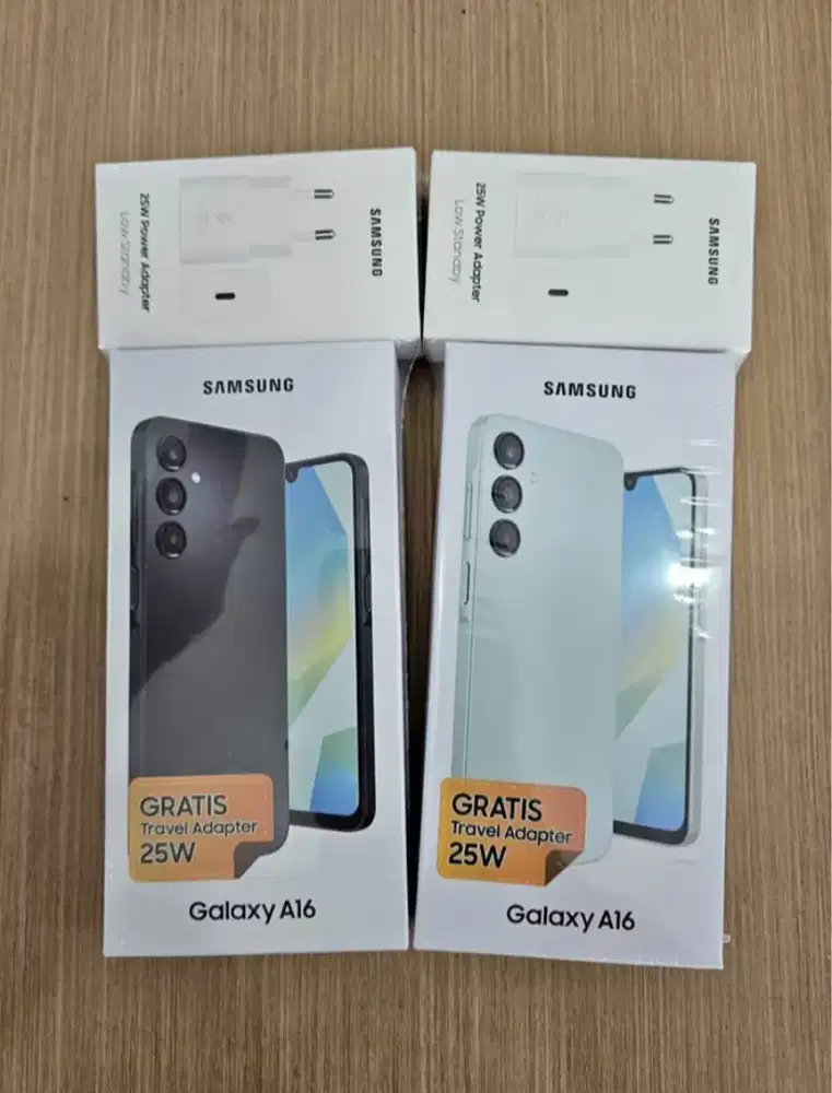 Samsung A16 8/128 New Bnib