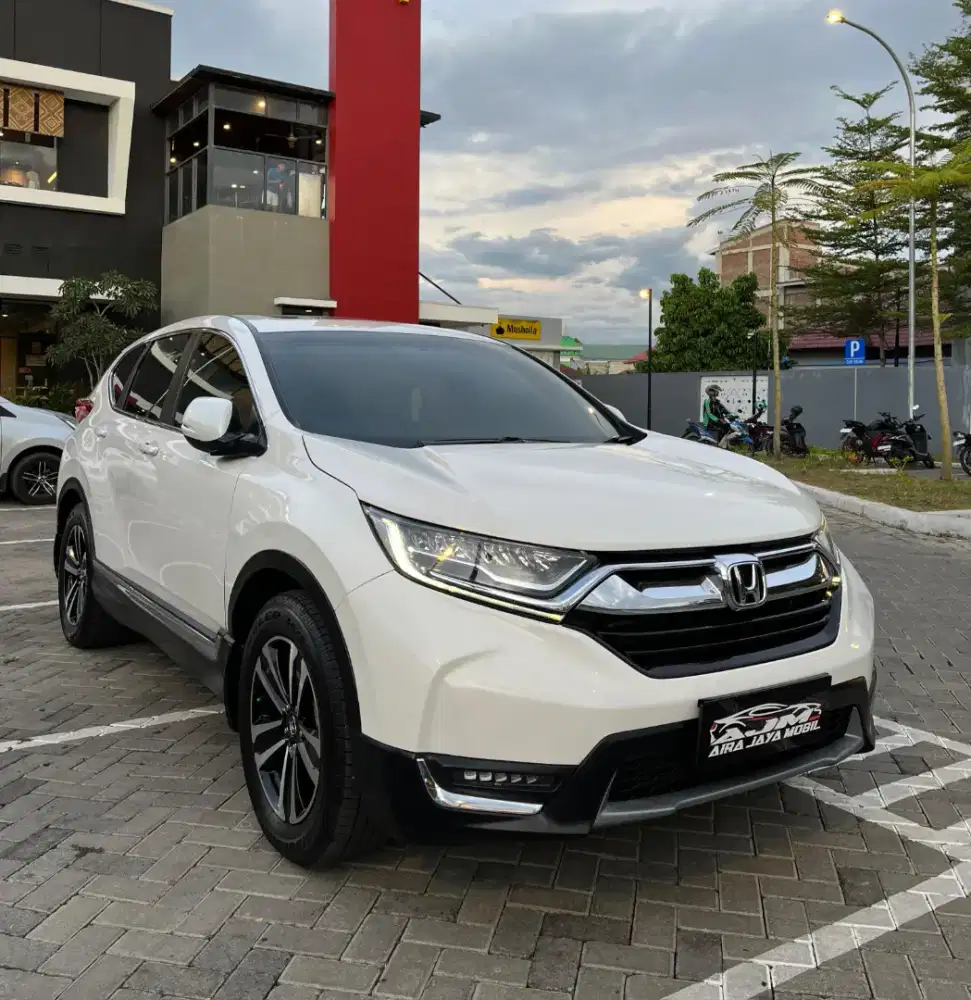 Honda Crv 1,5 turbo 2020 prestige