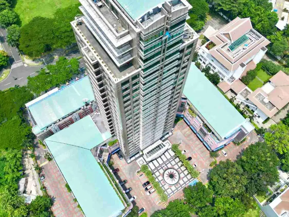 Dijual Gedung siap pakai di Mega Kuningan Jakarta Selatan