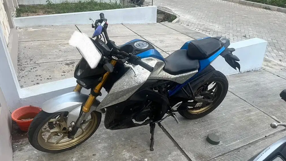 Yamaha xabre 2016
