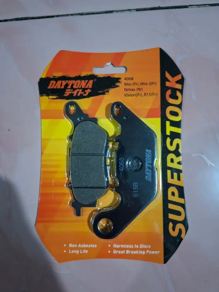 KAMPAS REM DEPAN DAYTONA