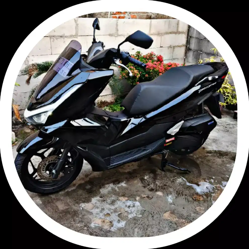 Honda NEW PCX 160 CBS ISS 2025