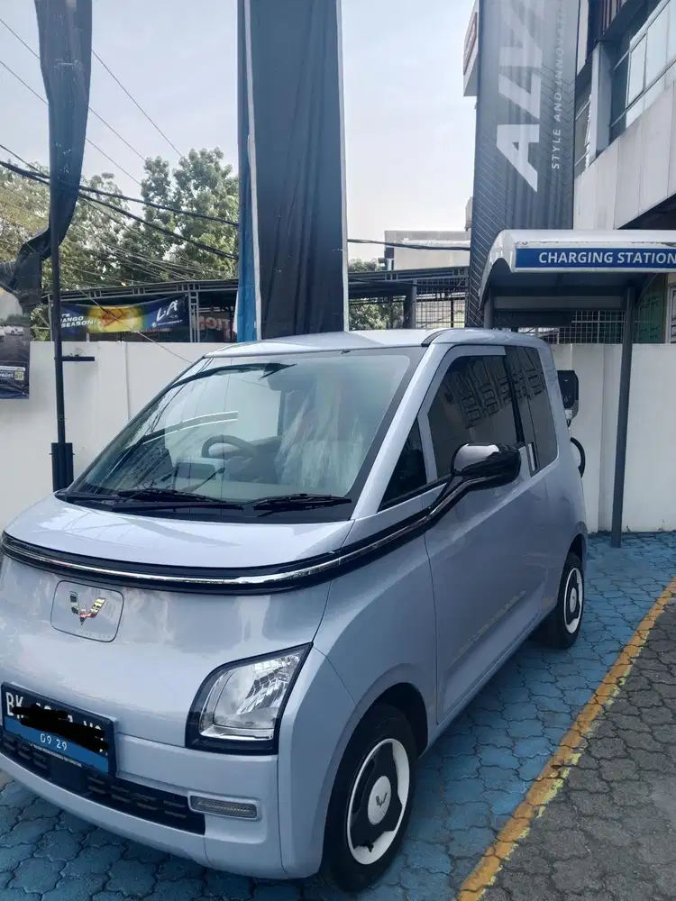 Wuling Air EV 2024 Listrik