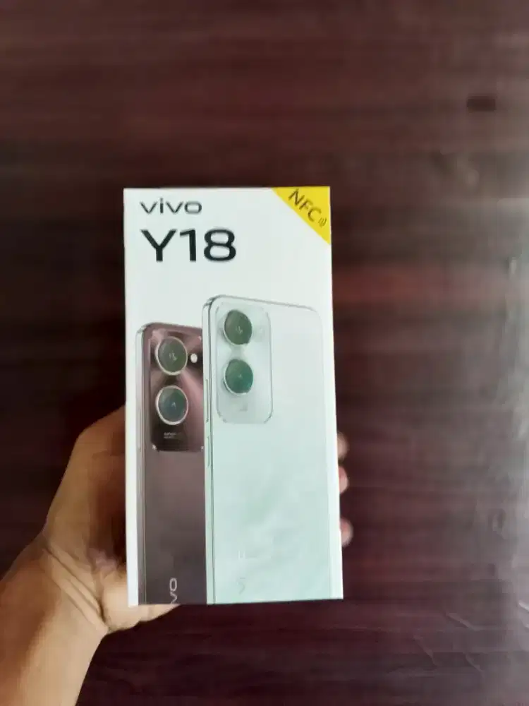 Vivo Y18 4/128 New