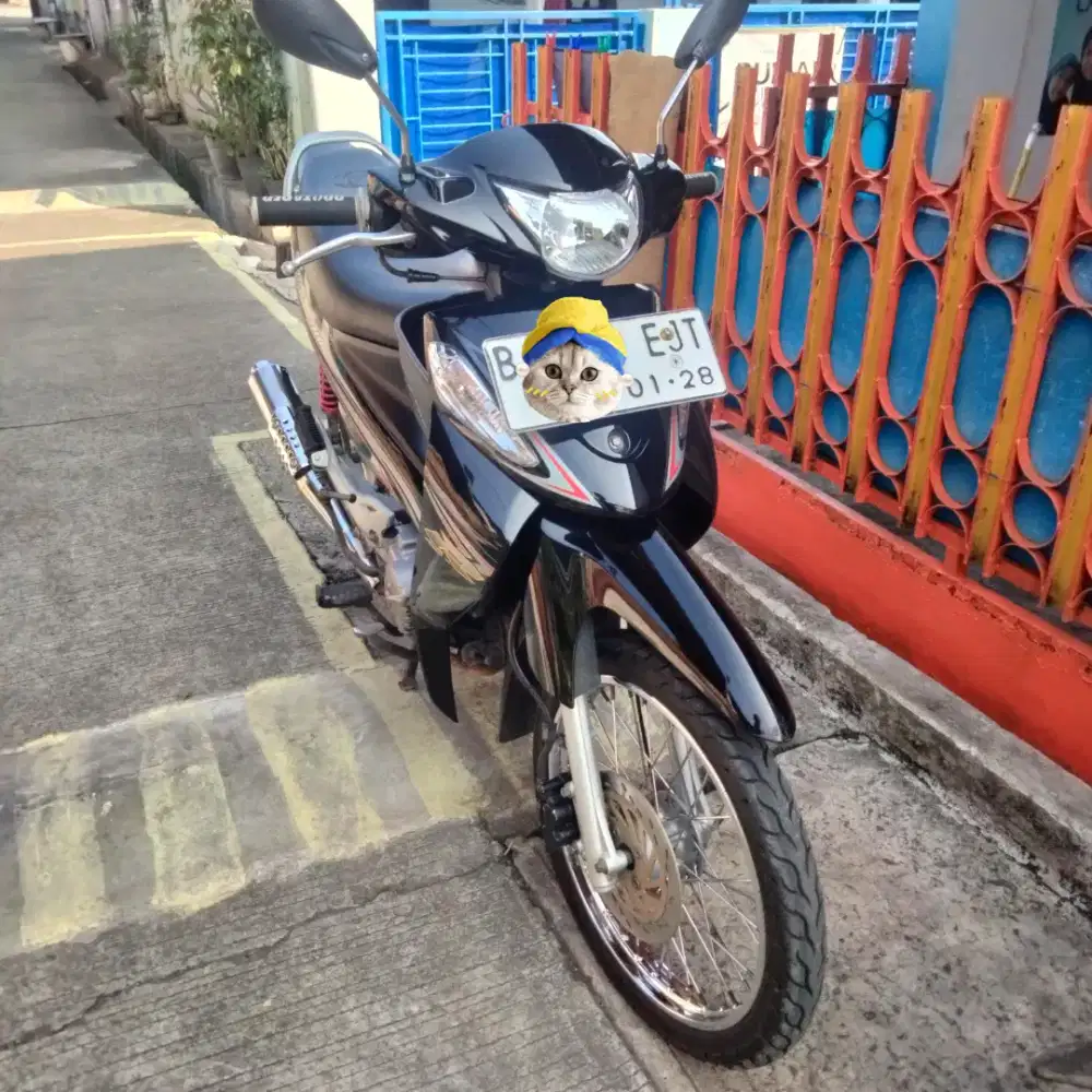 Suzuki smash New