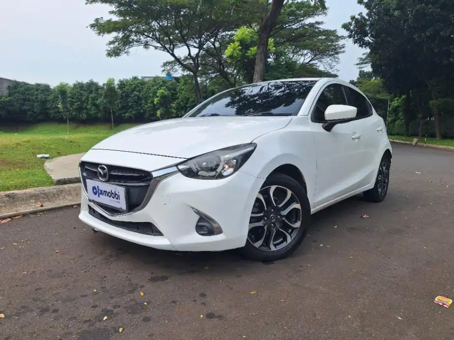 DP 5% Mazda 2 1.5 R Bensin-AT 2016 PYT