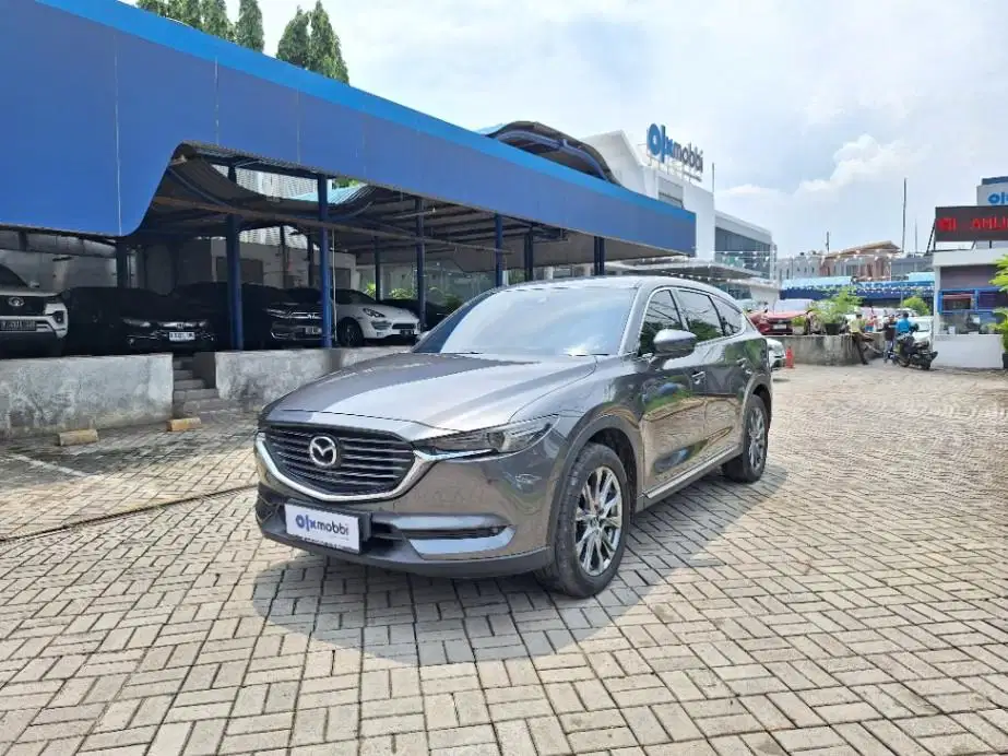 DP 5% Mazda CX-8 2.5 Elite Bensin-AT 2022 DKA