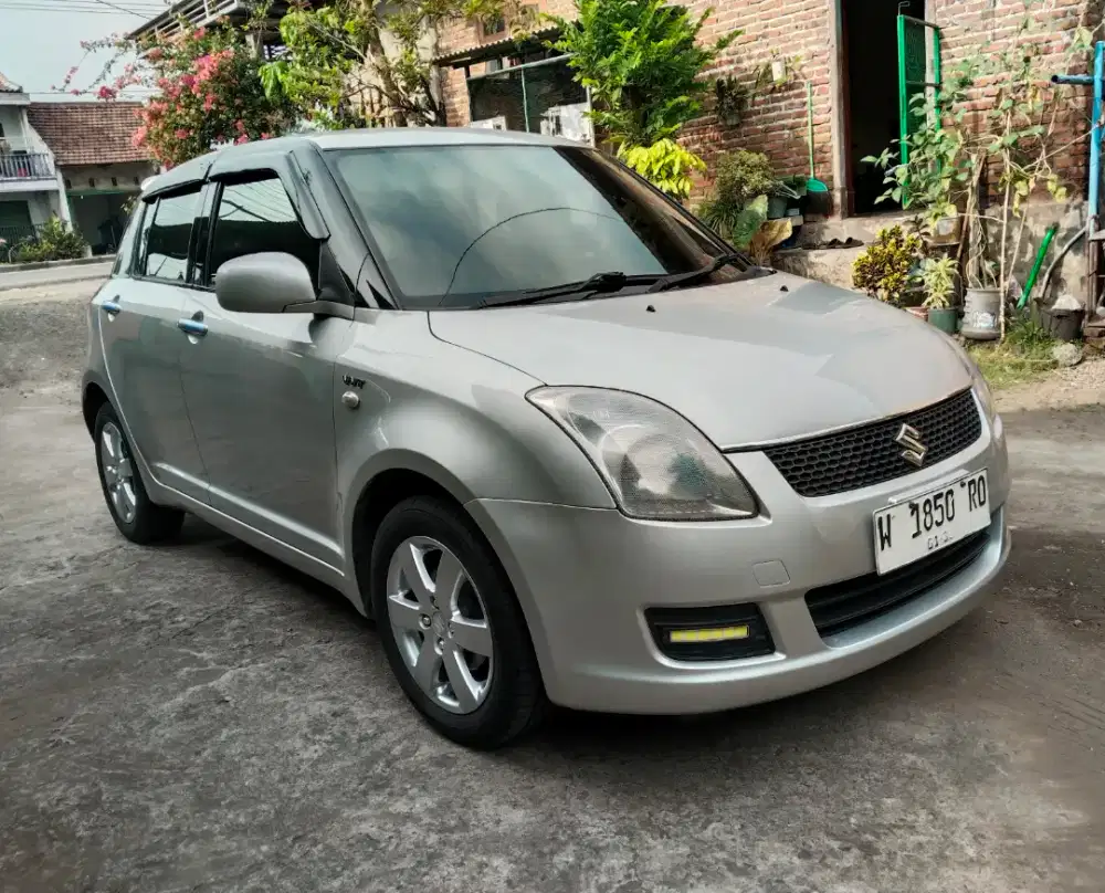 Swift manual 2010 istimewa