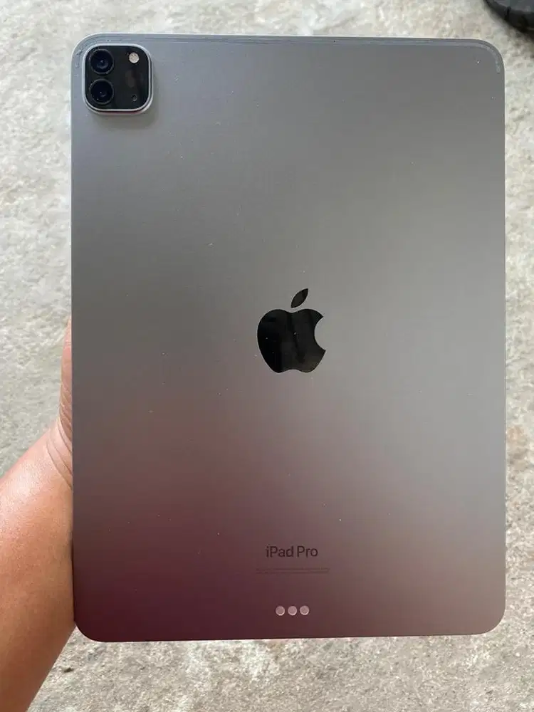 Ipad Pro 11'inch Gen 4