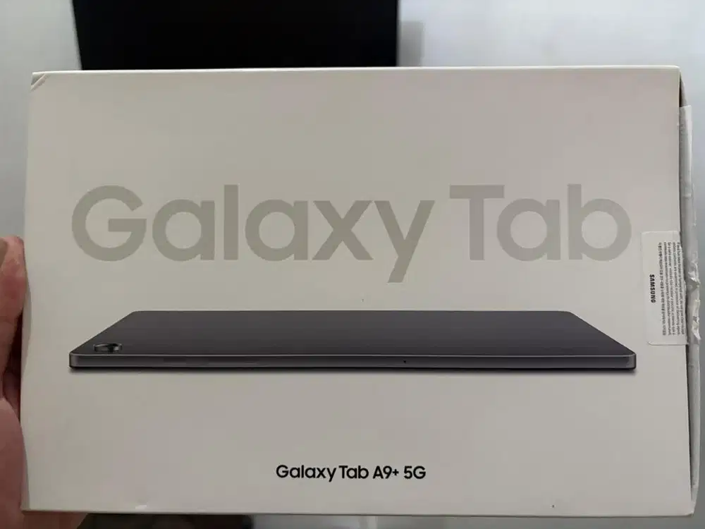 For Sale Samsung Tab A9+ 5G 6/128 Jarang Pakai