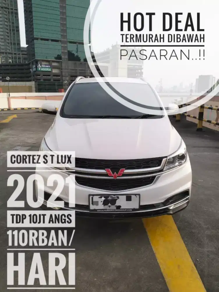 Cortez T Lux 1.5turbo, obral termurah disini