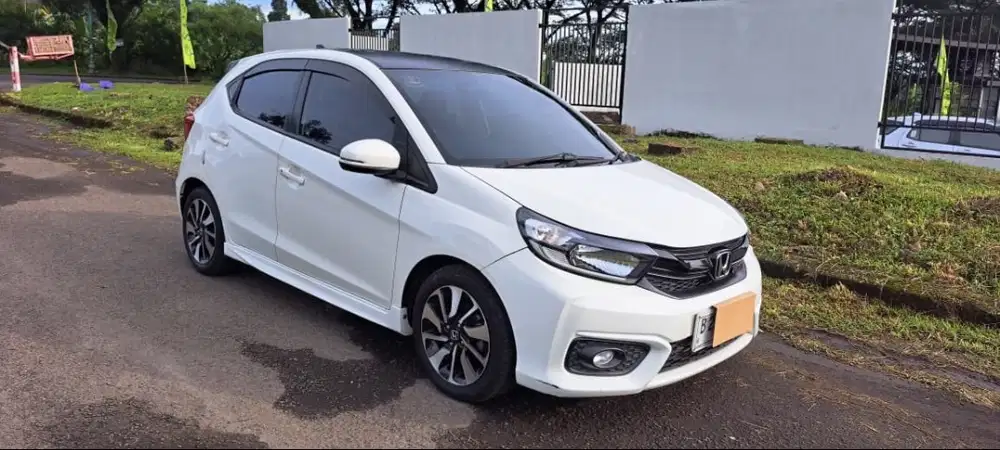 Brio RS CVT 2019 (AT)
