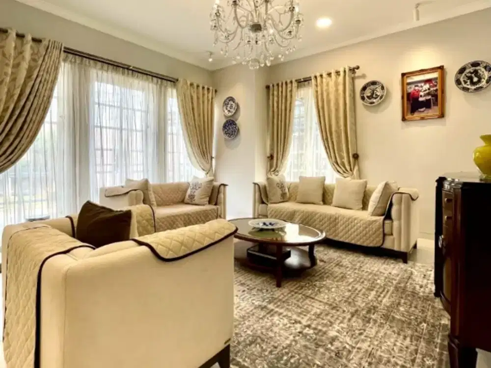 Dijual Rumah Siap huni di Kemang Timur Pejaten Barat Jakarta